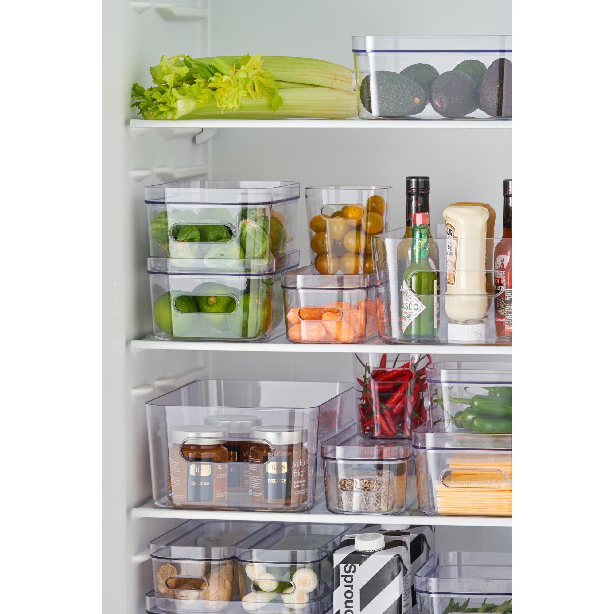 Orthex SmartStore COMPACT Kühlschrank Starter-Set - The Home Habit