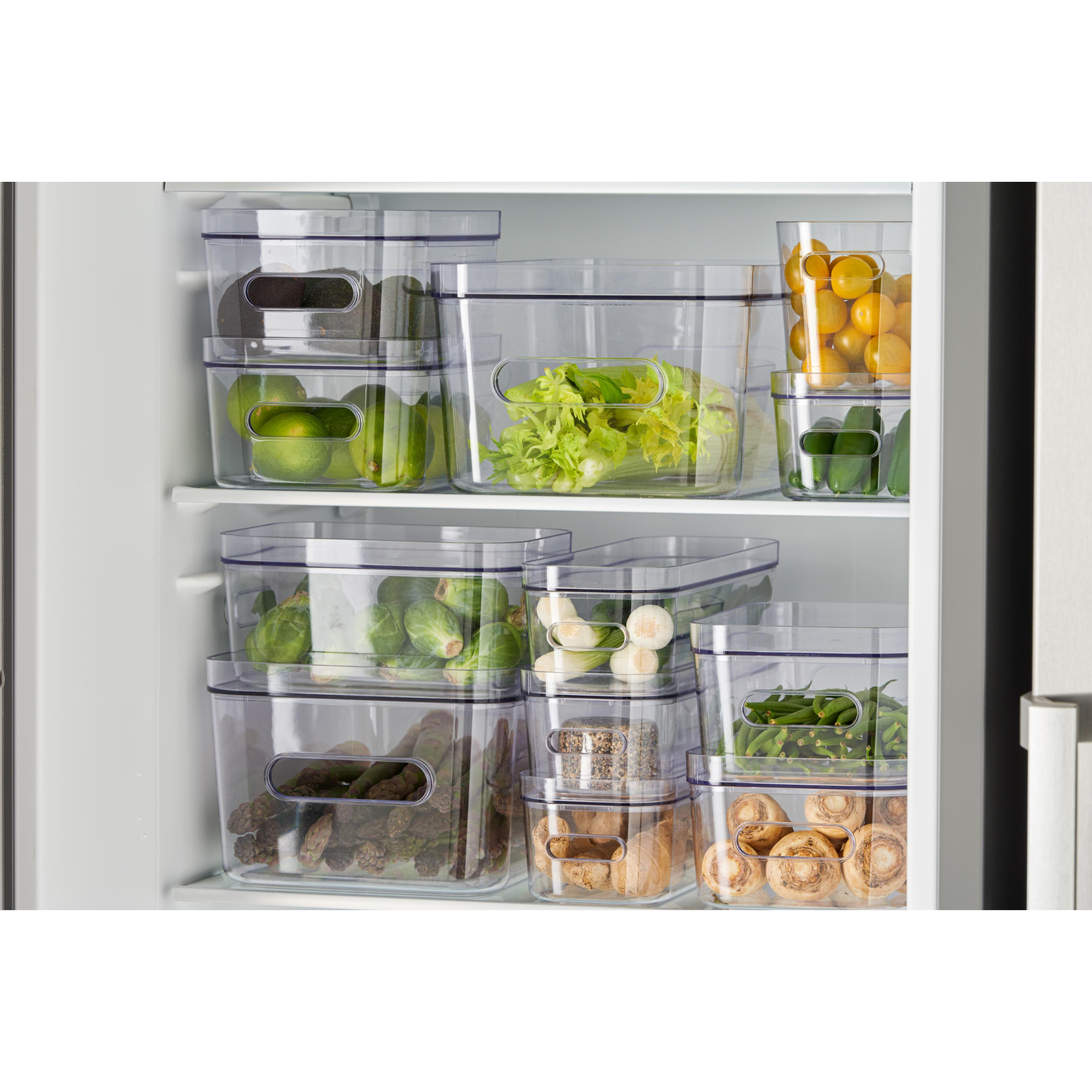 THE HOME HABIT - SmartStore Kühlschrank COMPACT Deckel in versch. Größen