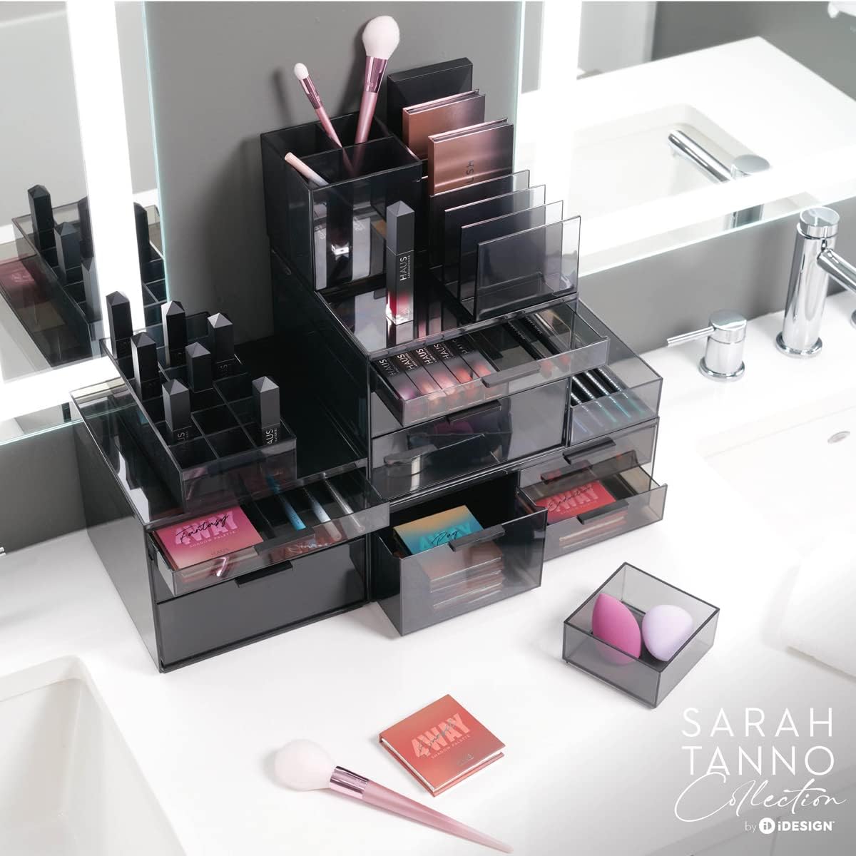 SPECIAL iDesign by Sarah Tanno Paletten Make-up Organizer