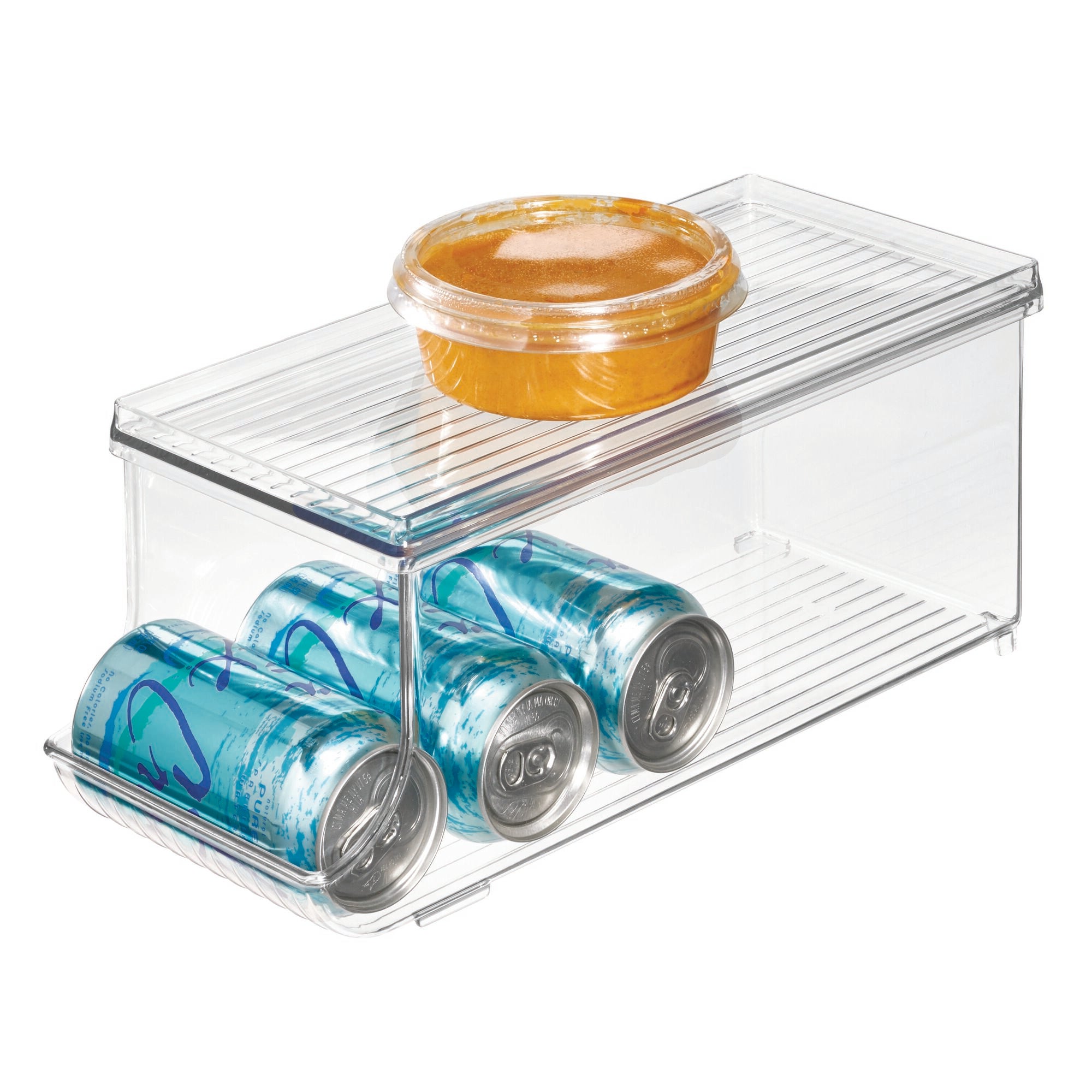 iDesign BINZ Kühlschrankbox für 9 Getränkedosen