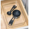 iDesign Crisp Schubladenorganizer 22,9x15,2x5,1 - The Home Habit