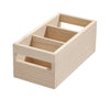 iDesign ECO WOOD Behälter - The Home Habit